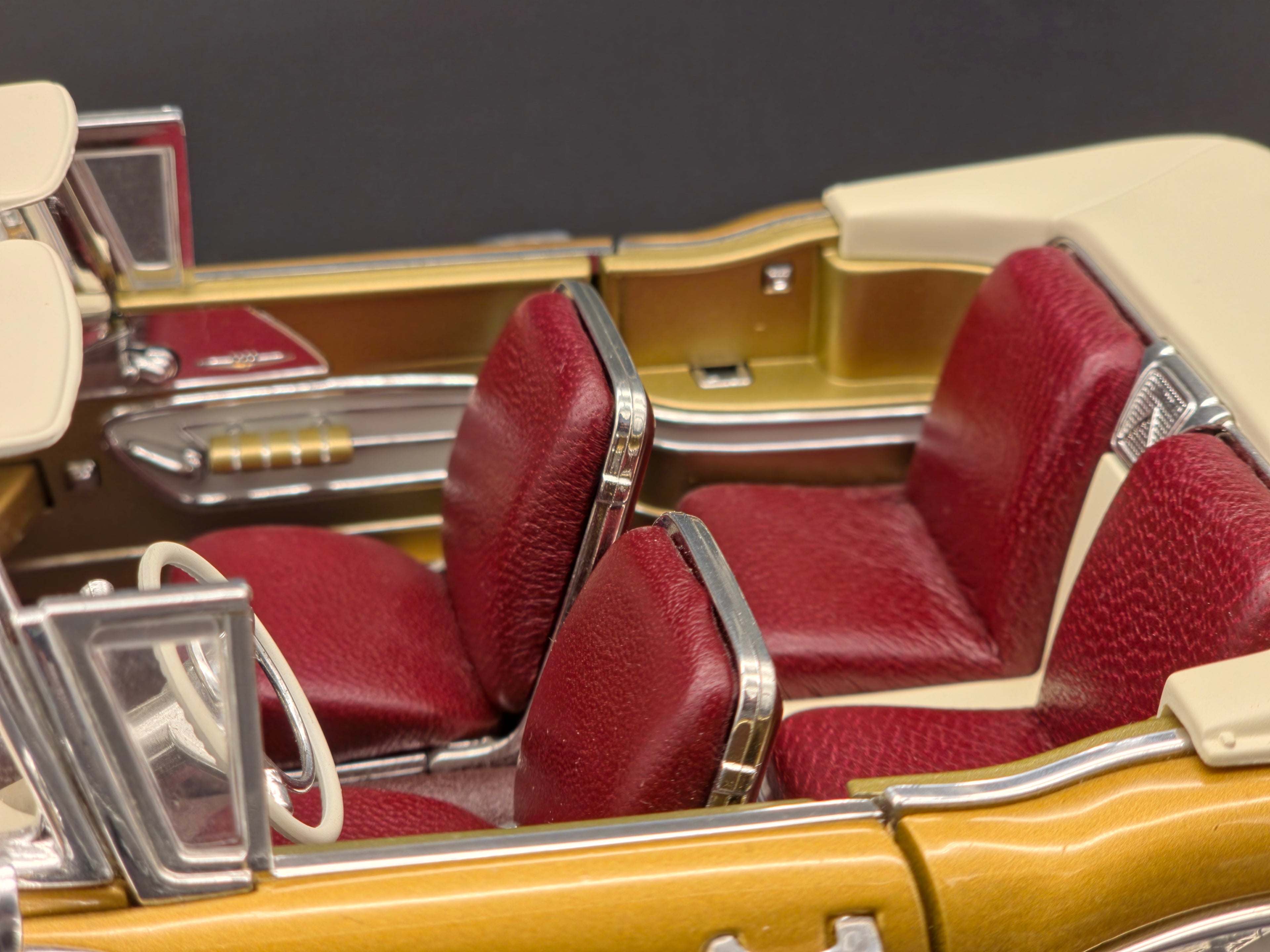 1958 Pontiac Bonneville