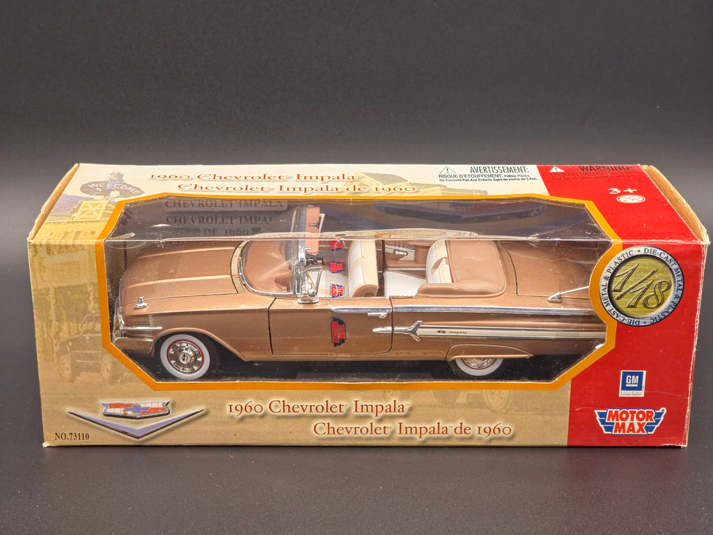 1960 Chevrolet Impala