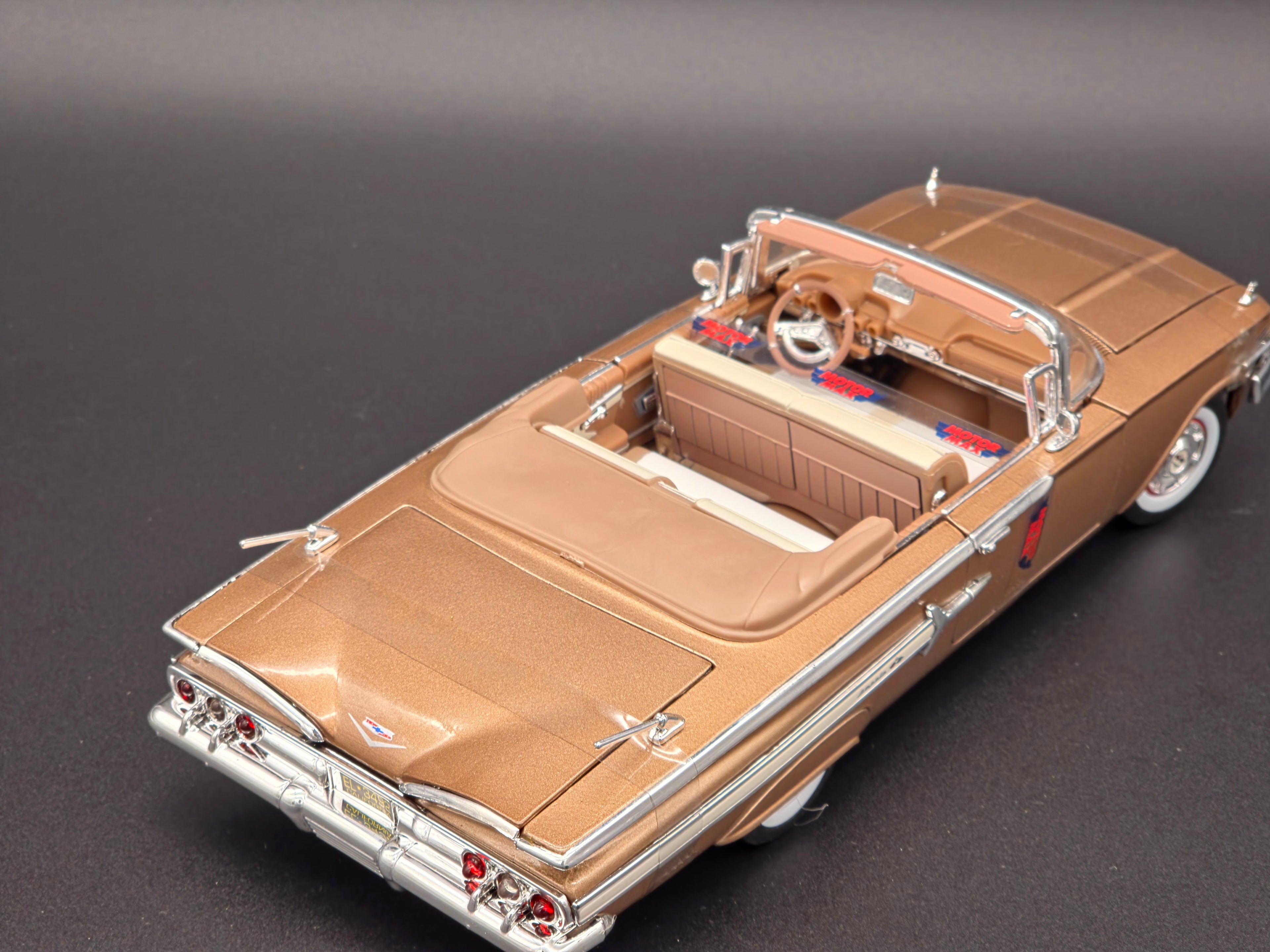 1960 Chevrolet Impala