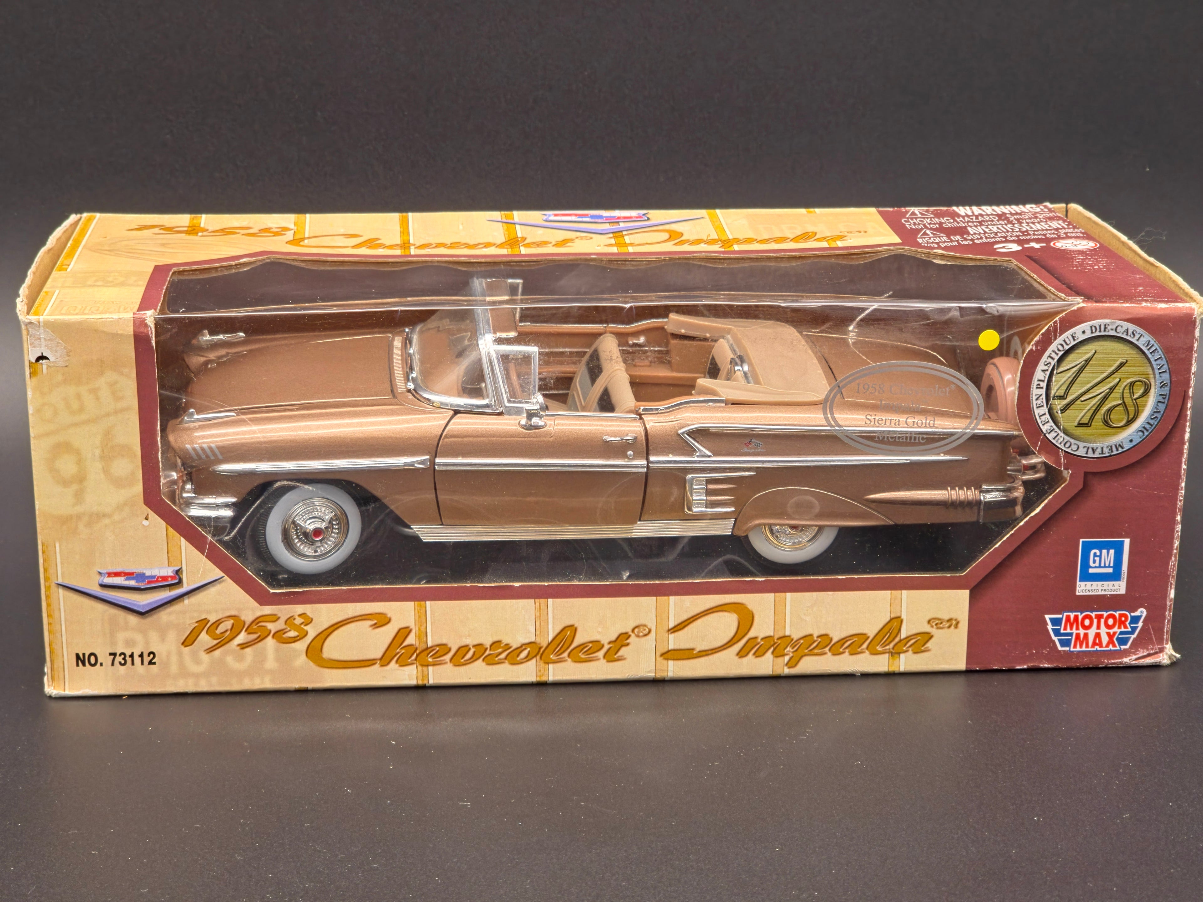 1958 Chevrolet Impala