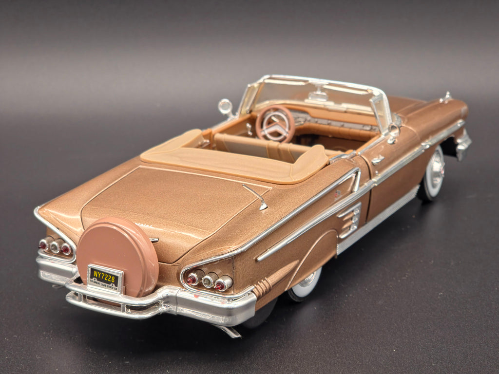 1958 Chevrolet Impala