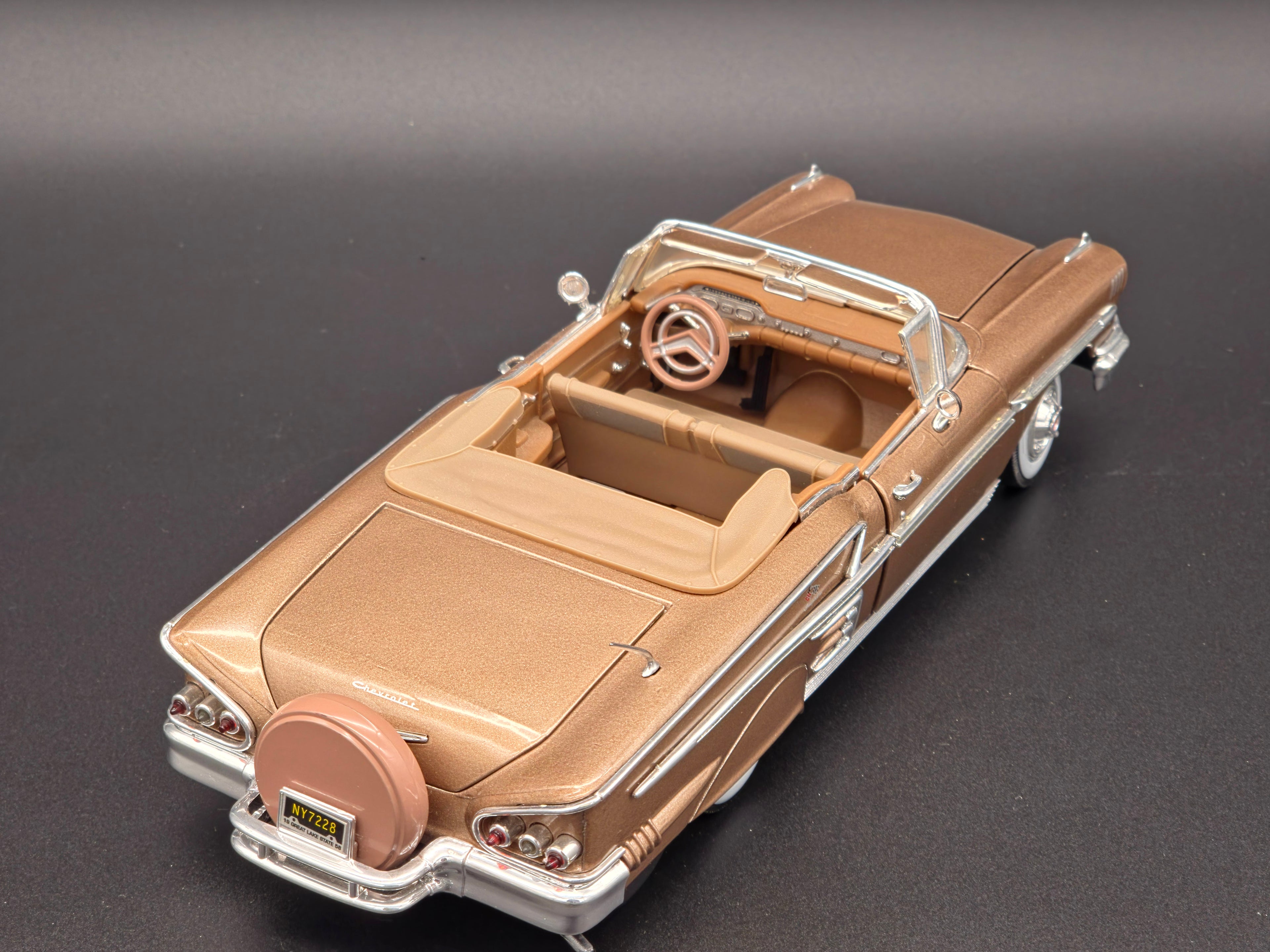 1958 Chevrolet Impala