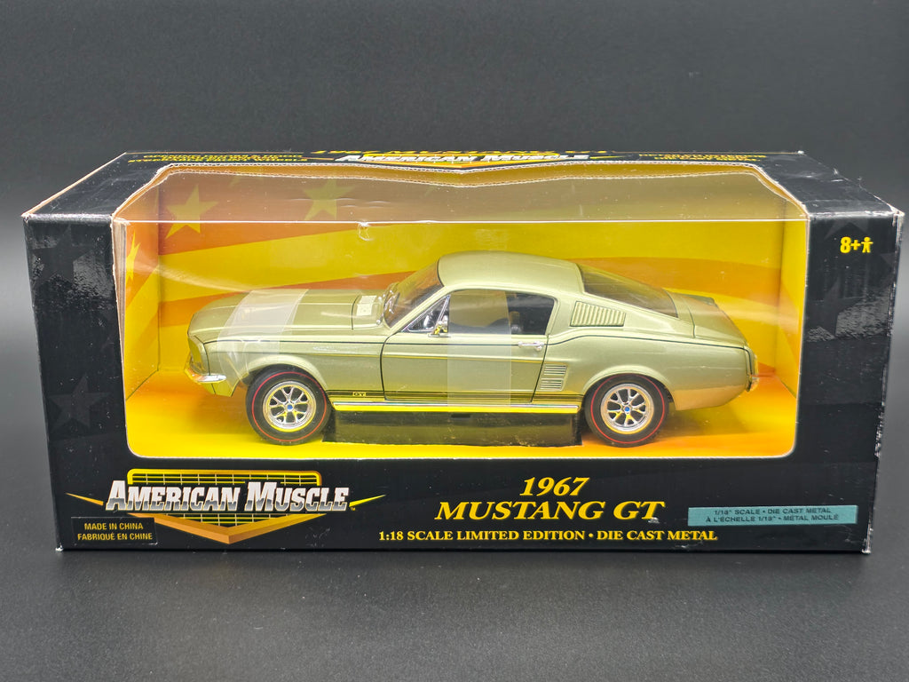 1967 Ford Mustang GT