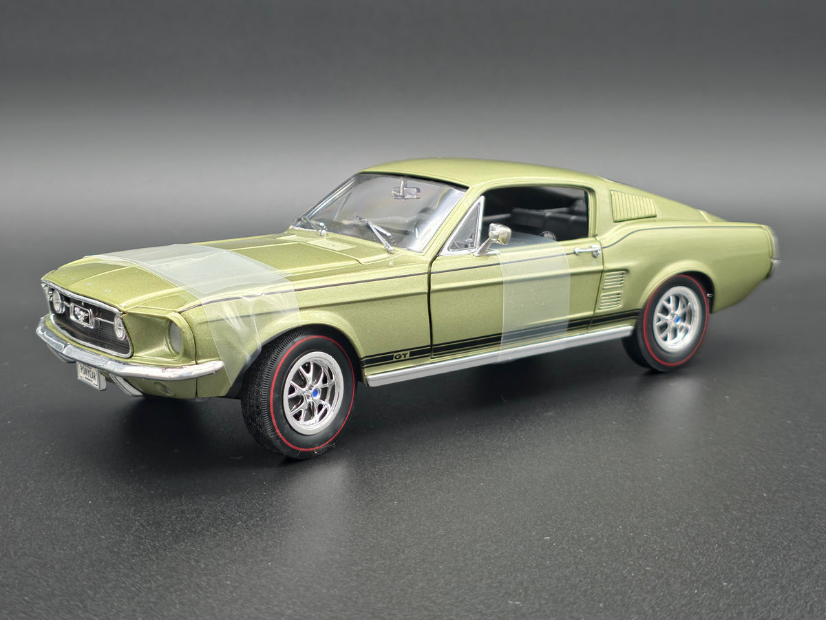 1967 Ford Mustang GT
