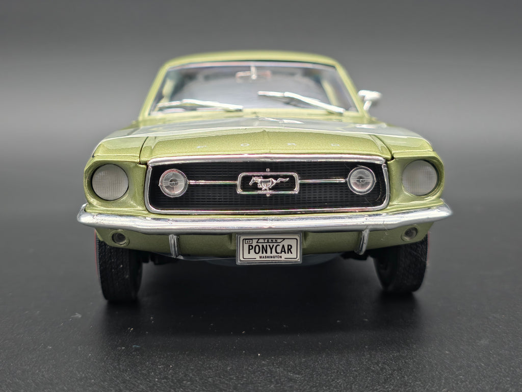 1967 Ford Mustang GT