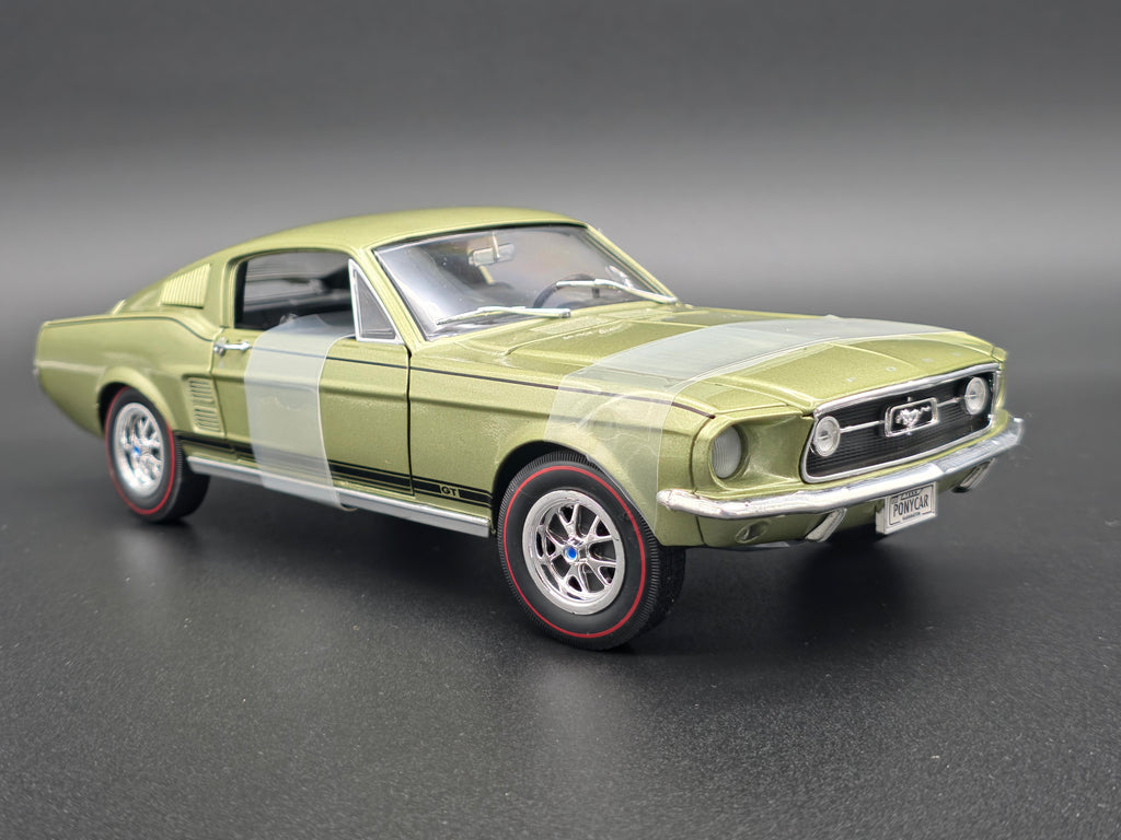 1967 Ford Mustang GT