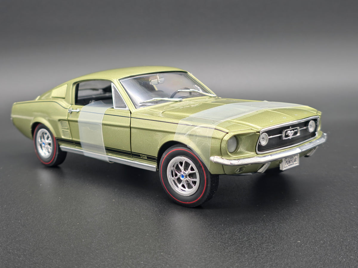 1967 Ford Mustang GT