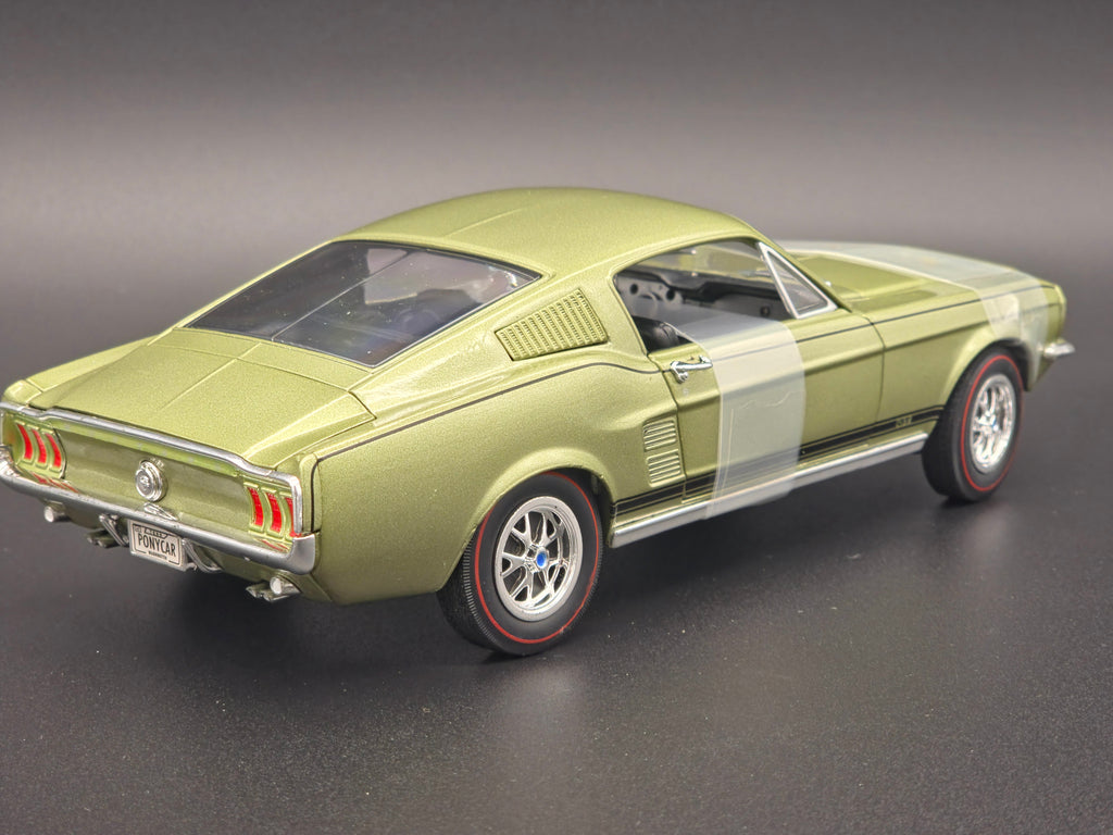 1967 Ford Mustang GT