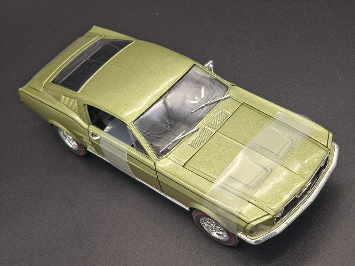 1967 Ford Mustang GT