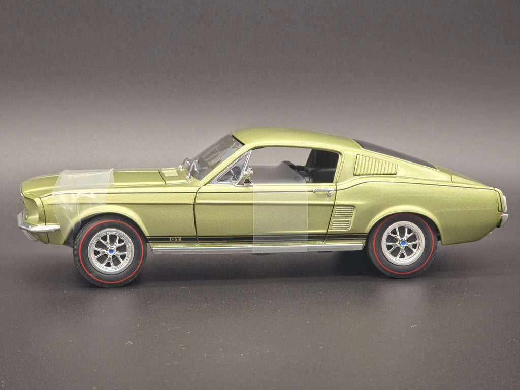 1967 Ford Mustang GT