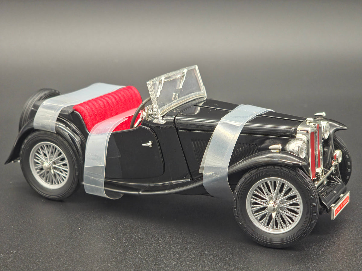 1947 MG TC Midget siège en cuir véritable