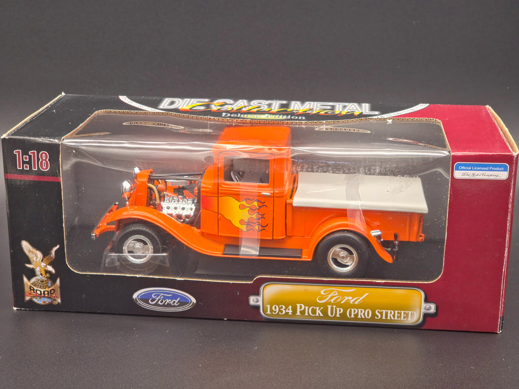 1934 Ford pick up Pro street