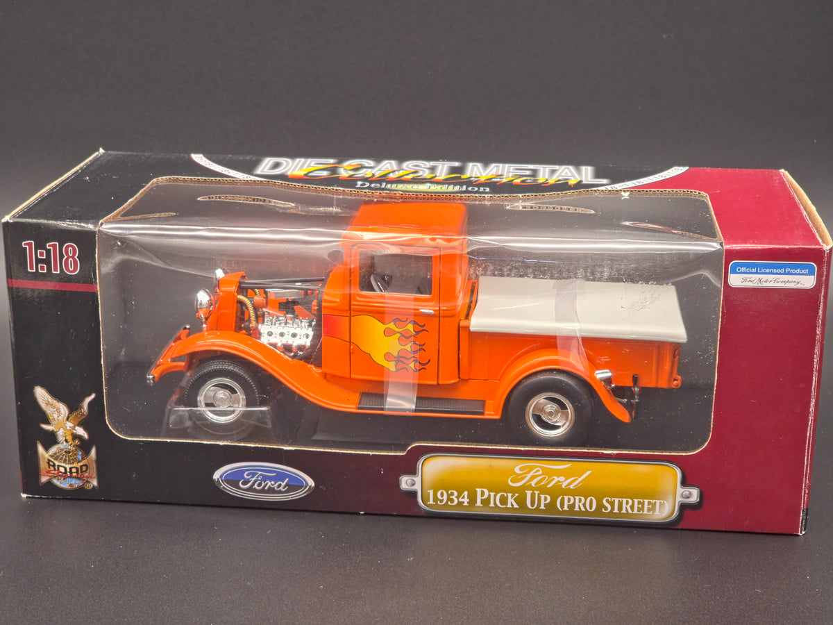 1934 Ford pick up Pro street