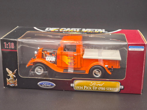 1934 Ford pick up Pro street
