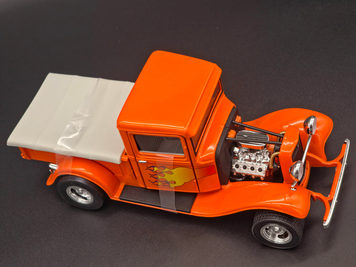 1934 Ford pick up Pro street
