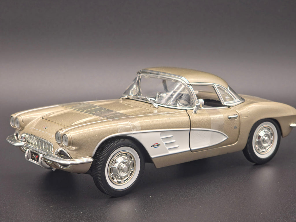 1961 Corvette Coupe 50 anniversary collection