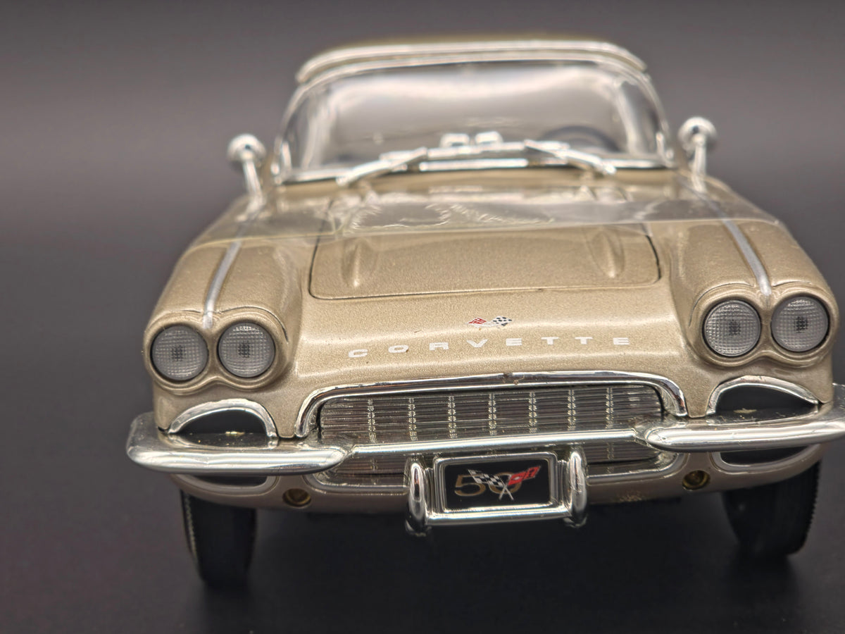 1961 Corvette Coupe 50 anniversary collection