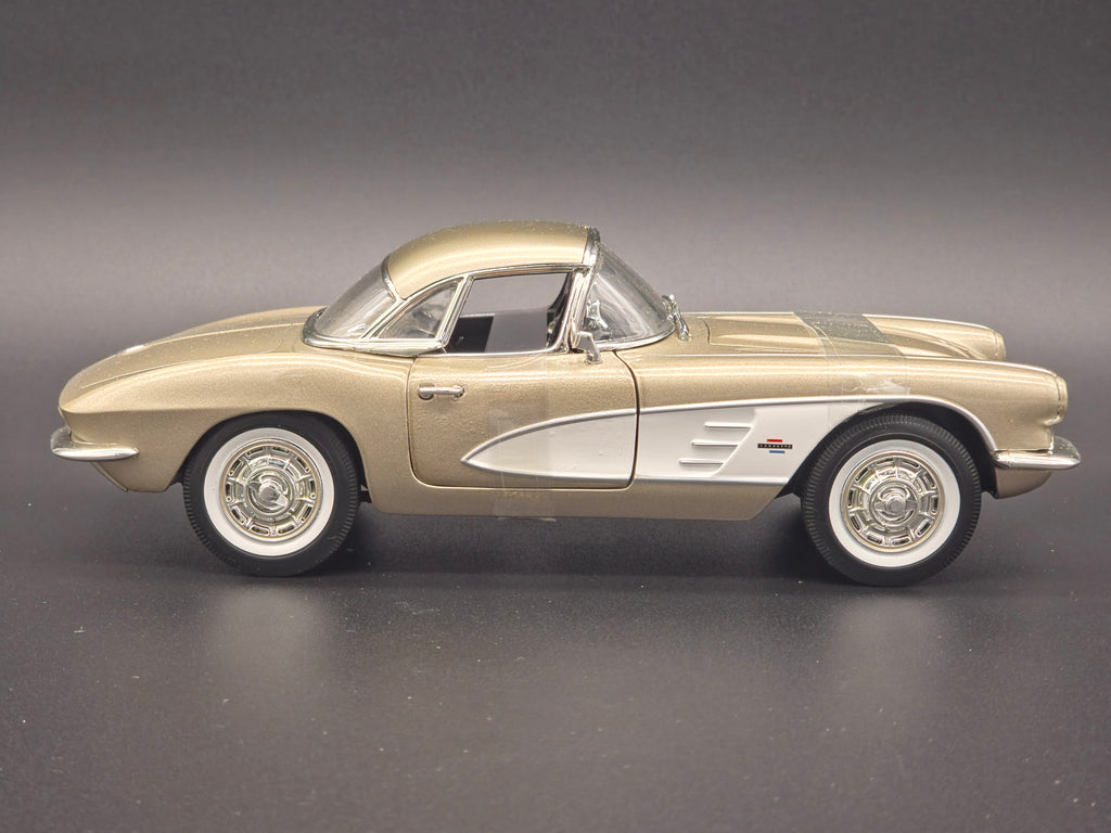 1961 Corvette Coupe 50 anniversary collection