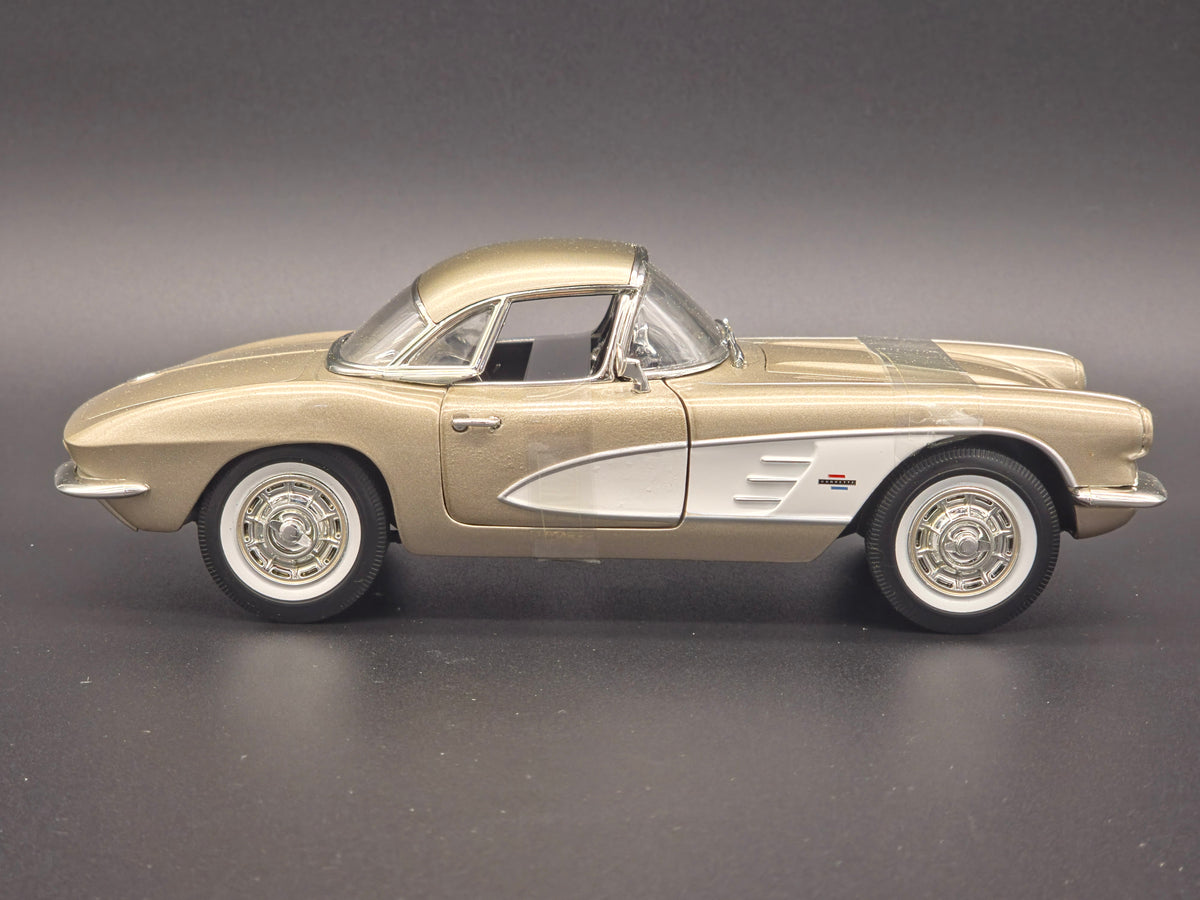 1961 Corvette Coupe 50 anniversary collection