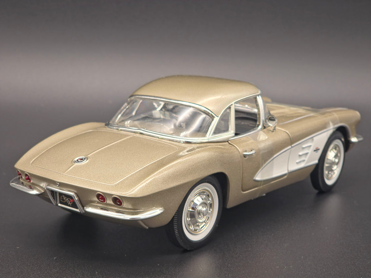 1961 Corvette Coupe 50 anniversary collection