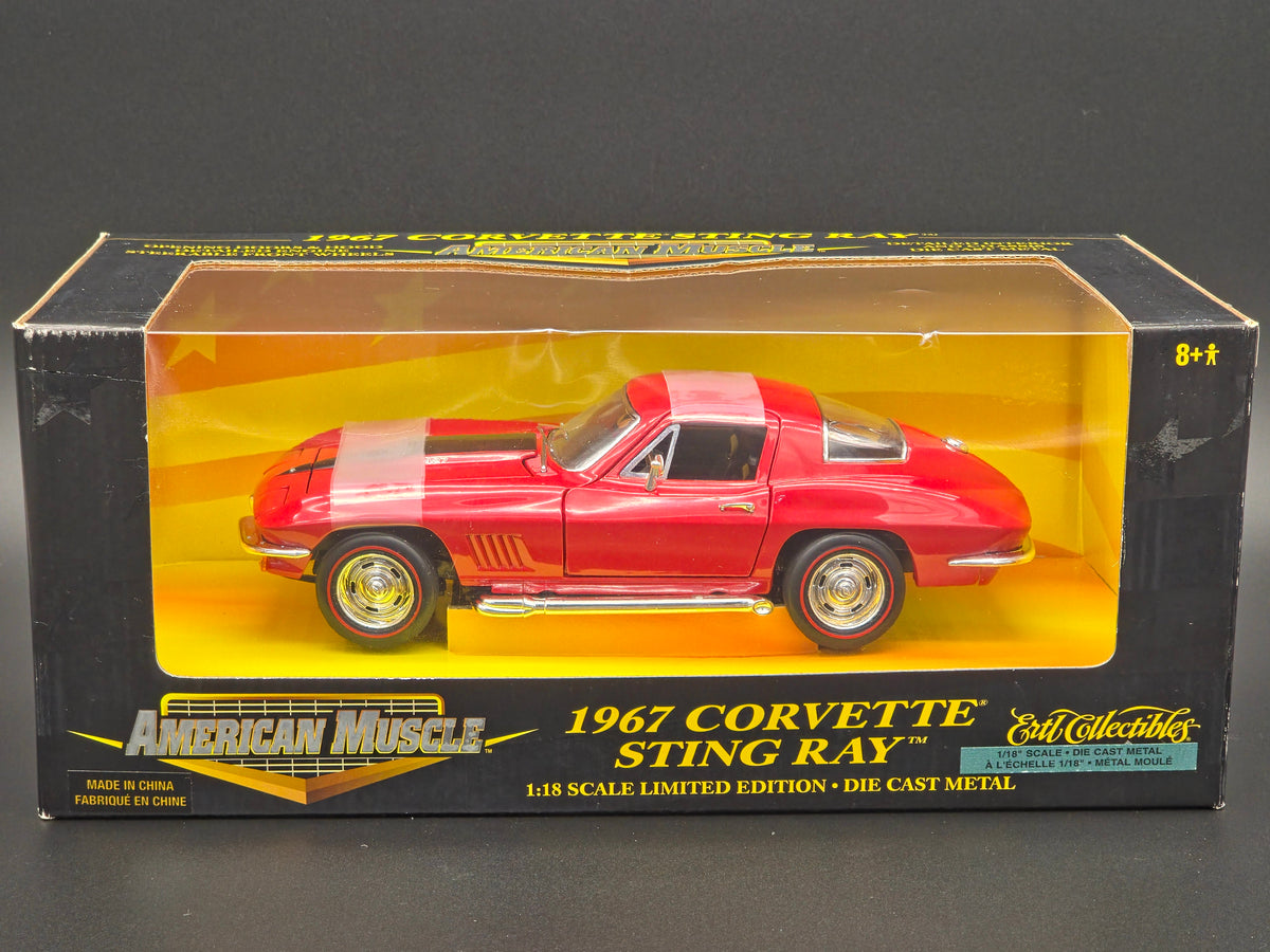 1967 Corvette Sting Ray