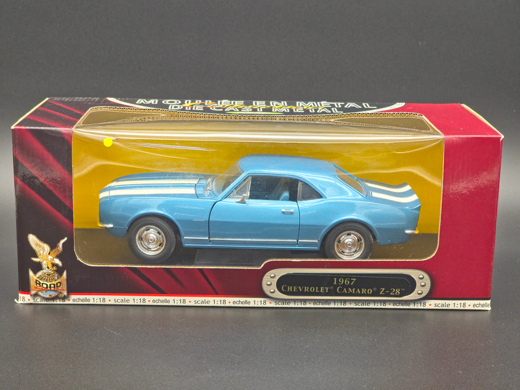 1967 Chevrolet Camaro Z-28