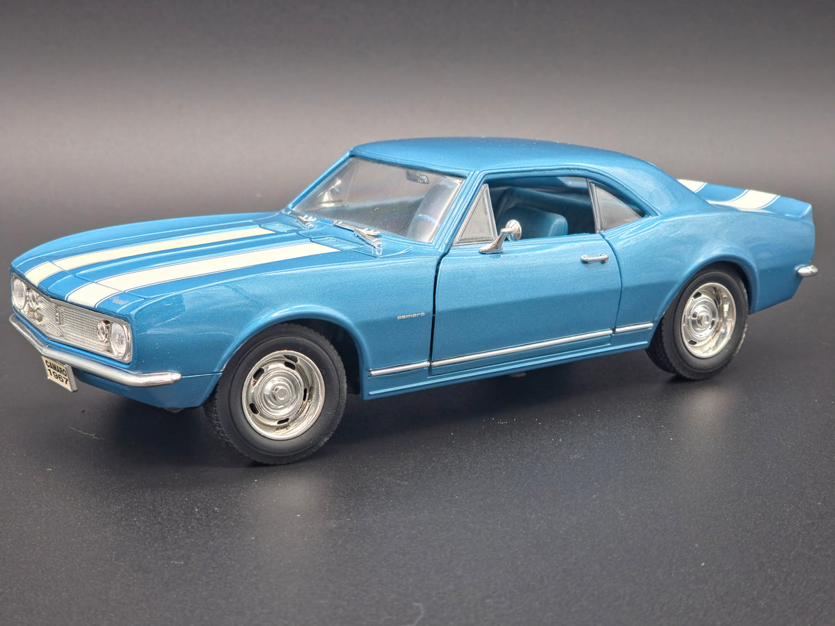 1967 Chevrolet Camaro Z-28