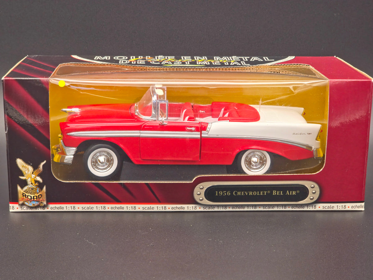 1956 Chevrolet Belair convertible