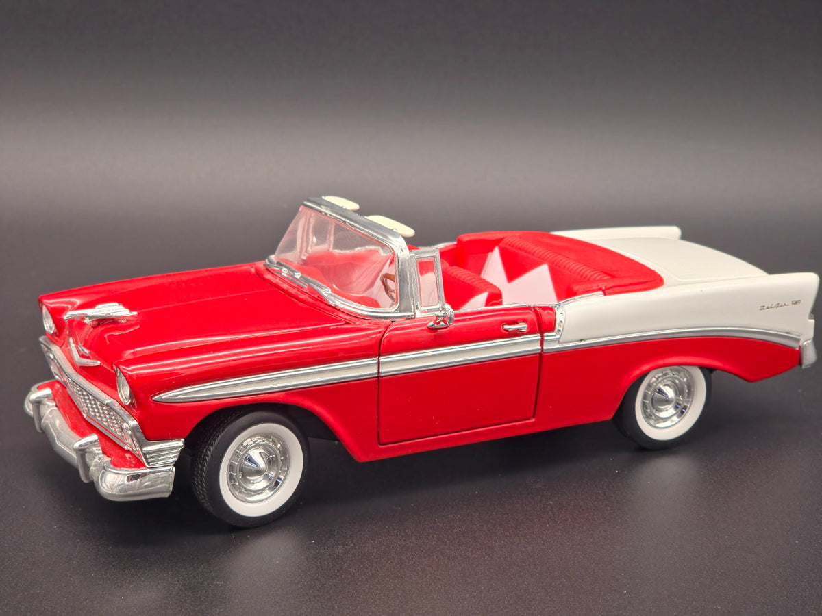 1956 Chevrolet Belair convertible
