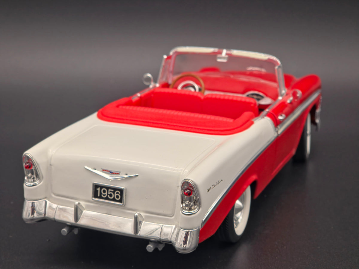 1956 Chevrolet Belair convertible