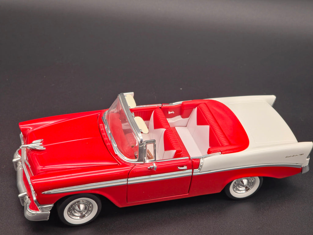 1956 Chevrolet Belair convertible