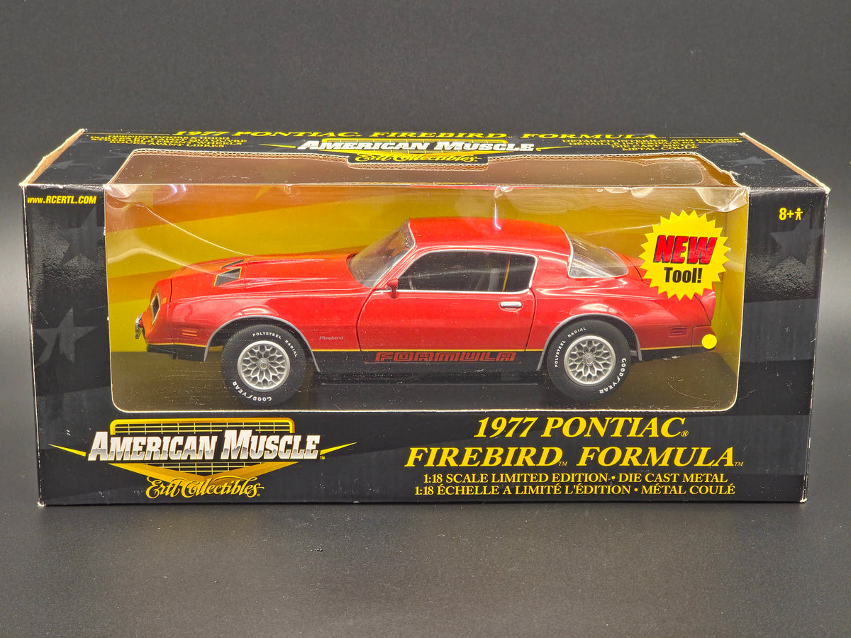 1977 Pontiac Firebird Formula