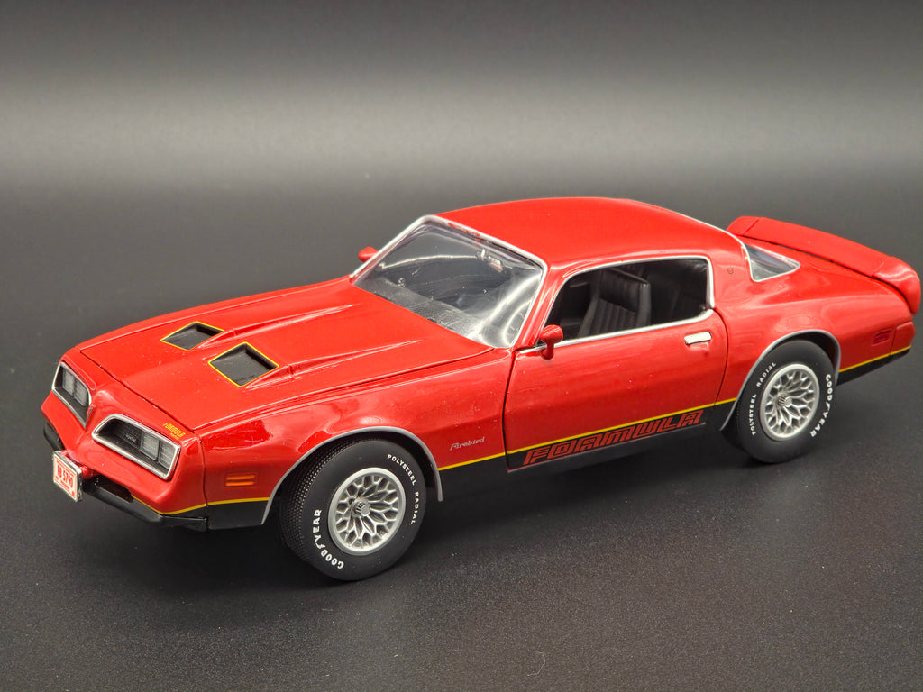 1977 Pontiac Firebird Formula