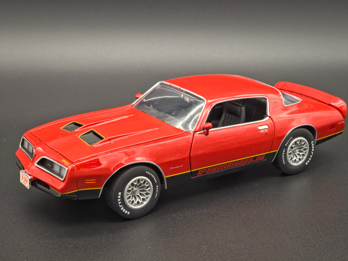 1977 Pontiac Firebird Formula