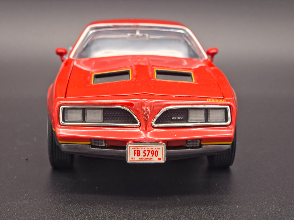 1977 Pontiac Firebird Formula