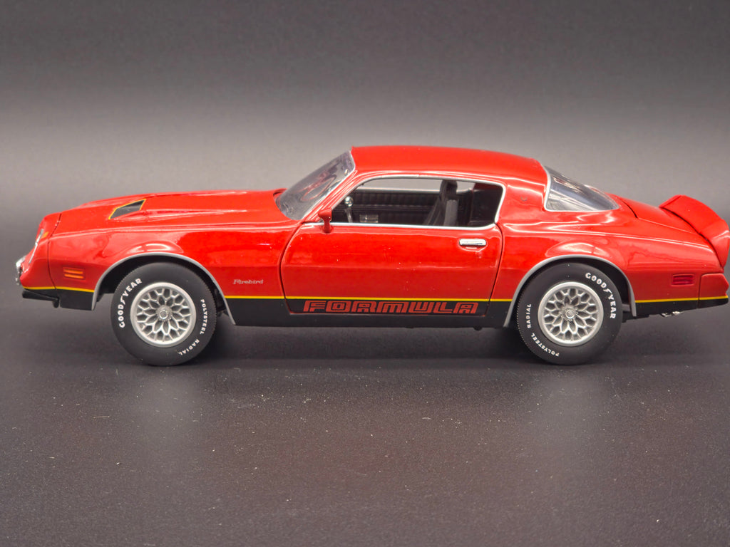 1977 Pontiac Firebird Formula