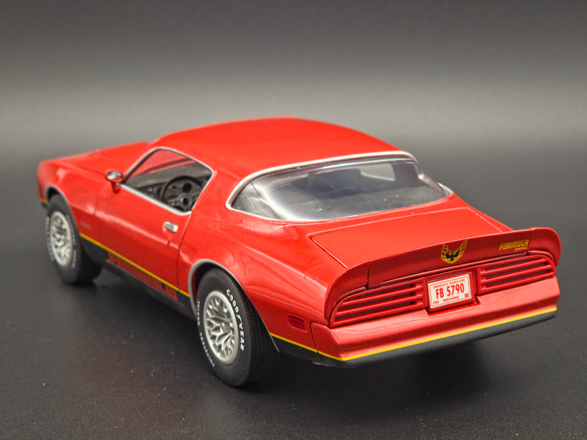 1977 Pontiac Firebird Formula