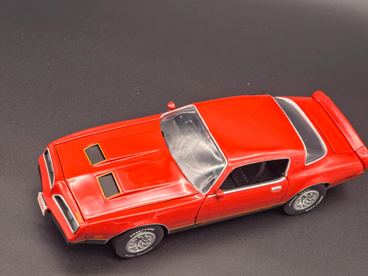 1977 Pontiac Firebird Formula