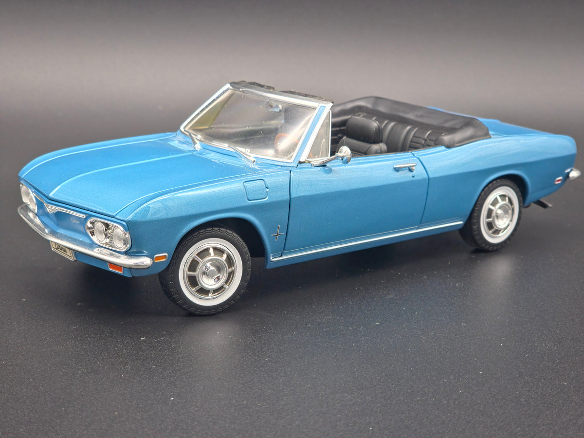 1969 Corvair Monza convertible