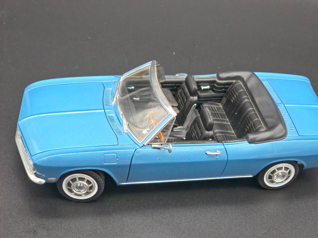 1969 Corvair Monza convertible