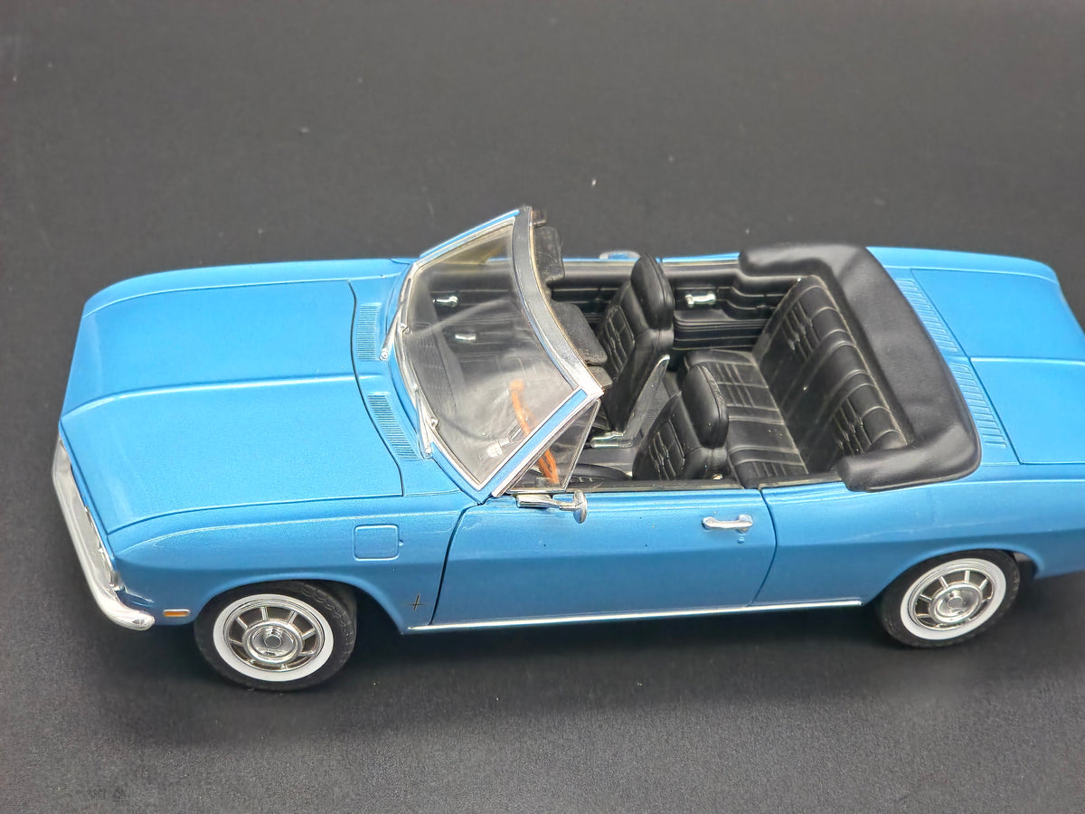 1969 Corvair Monza convertible