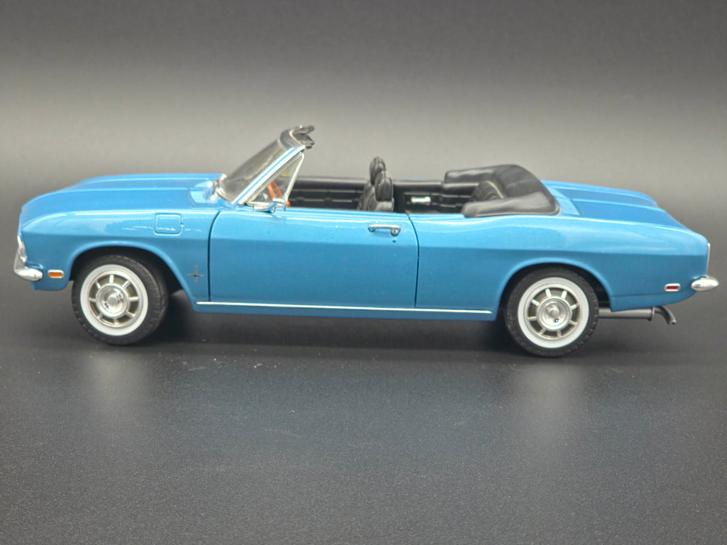 1969 Corvair Monza convertible
