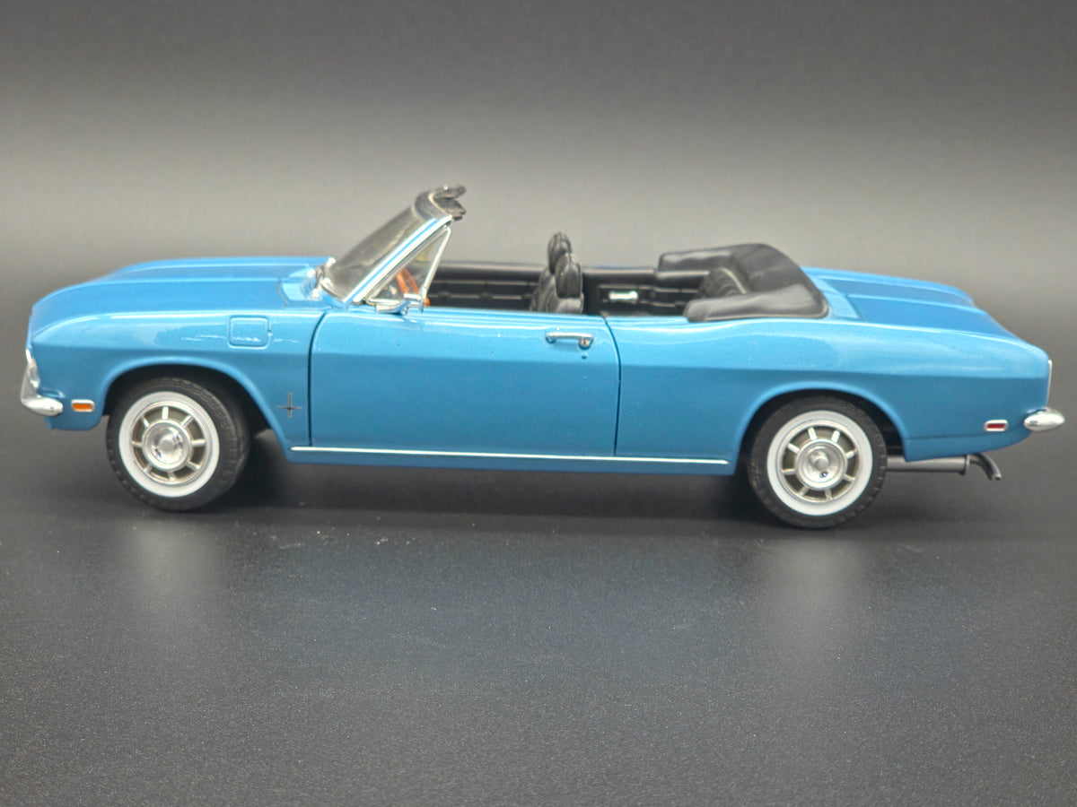 1969 Corvair Monza convertible