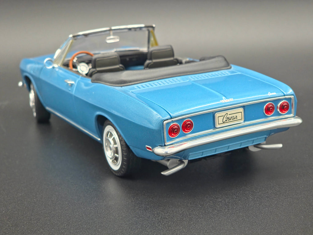 1969 Corvair Monza convertible