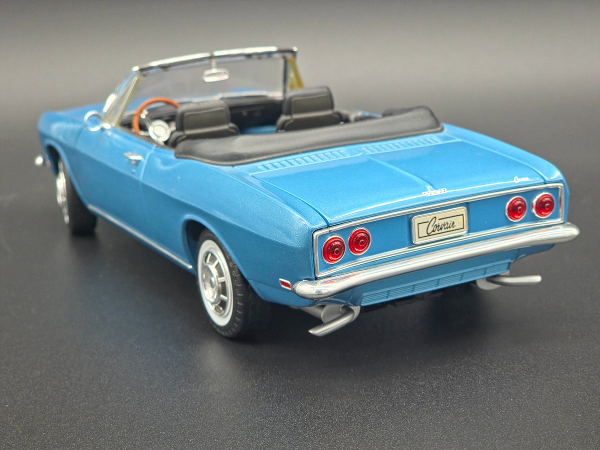 1969 Corvair Monza convertible