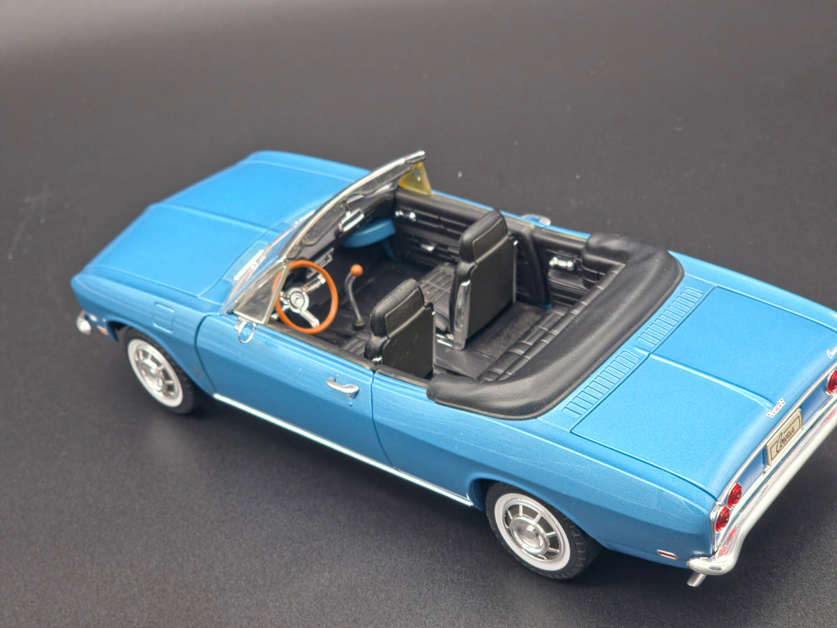 1969 Corvair Monza convertible