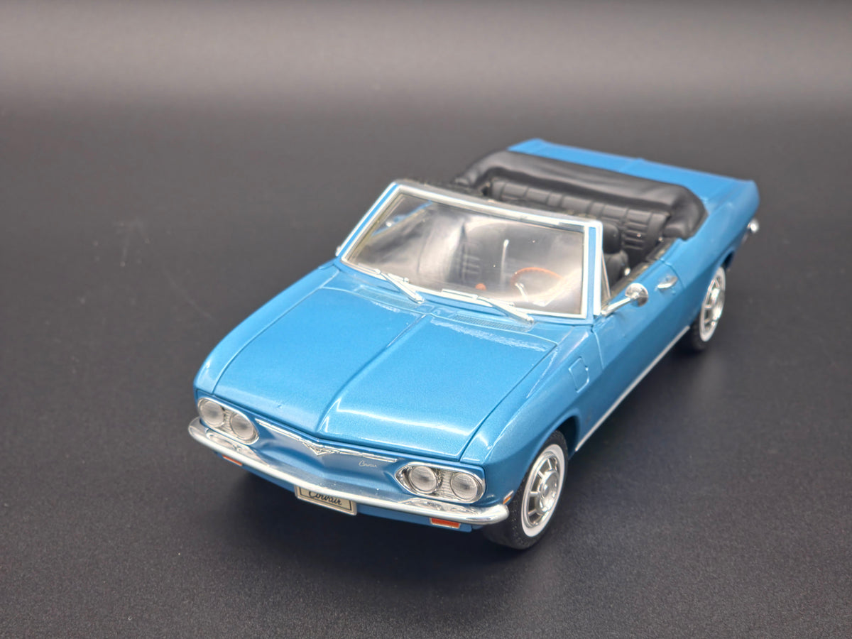 1969 Corvair Monza convertible