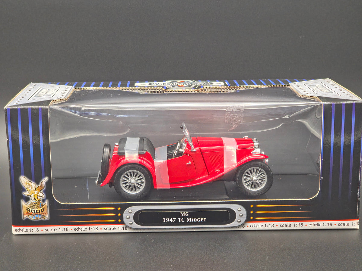 1947 MG TC Midget