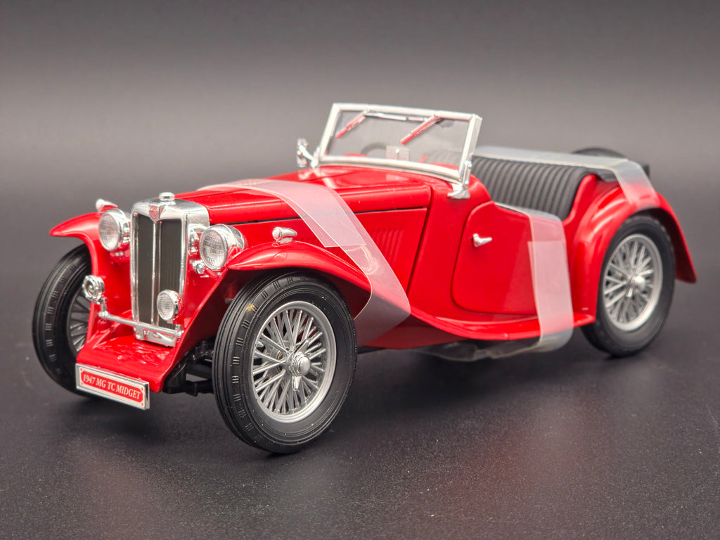 1947 MG TC Midget