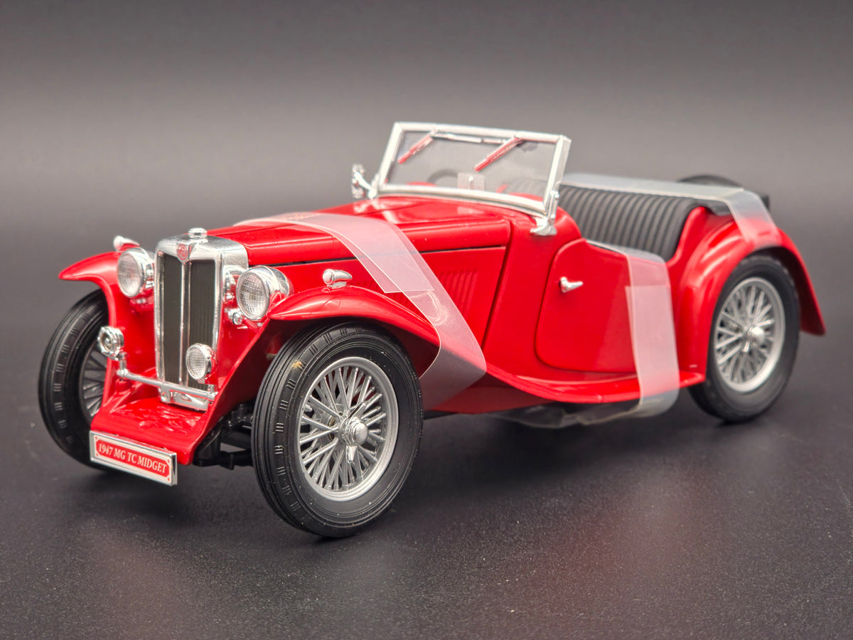 1947 MG TC Midget